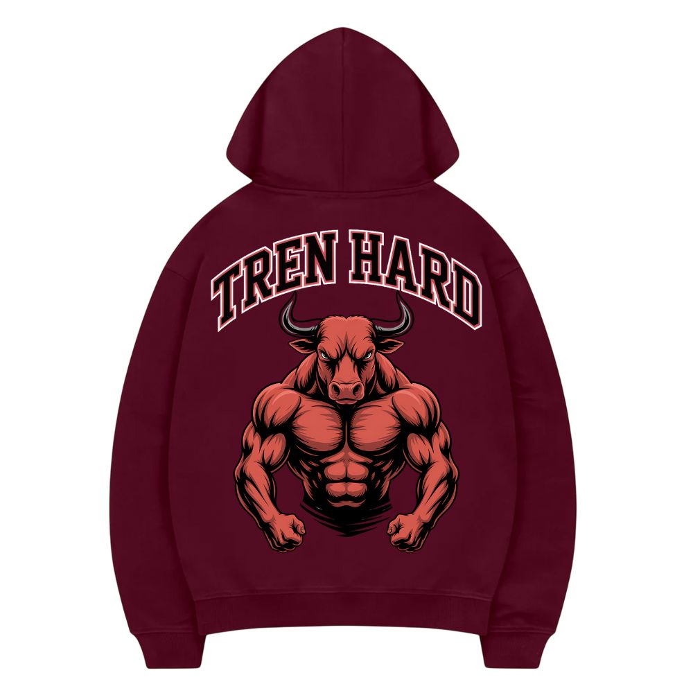 Tren Hard Hoodie