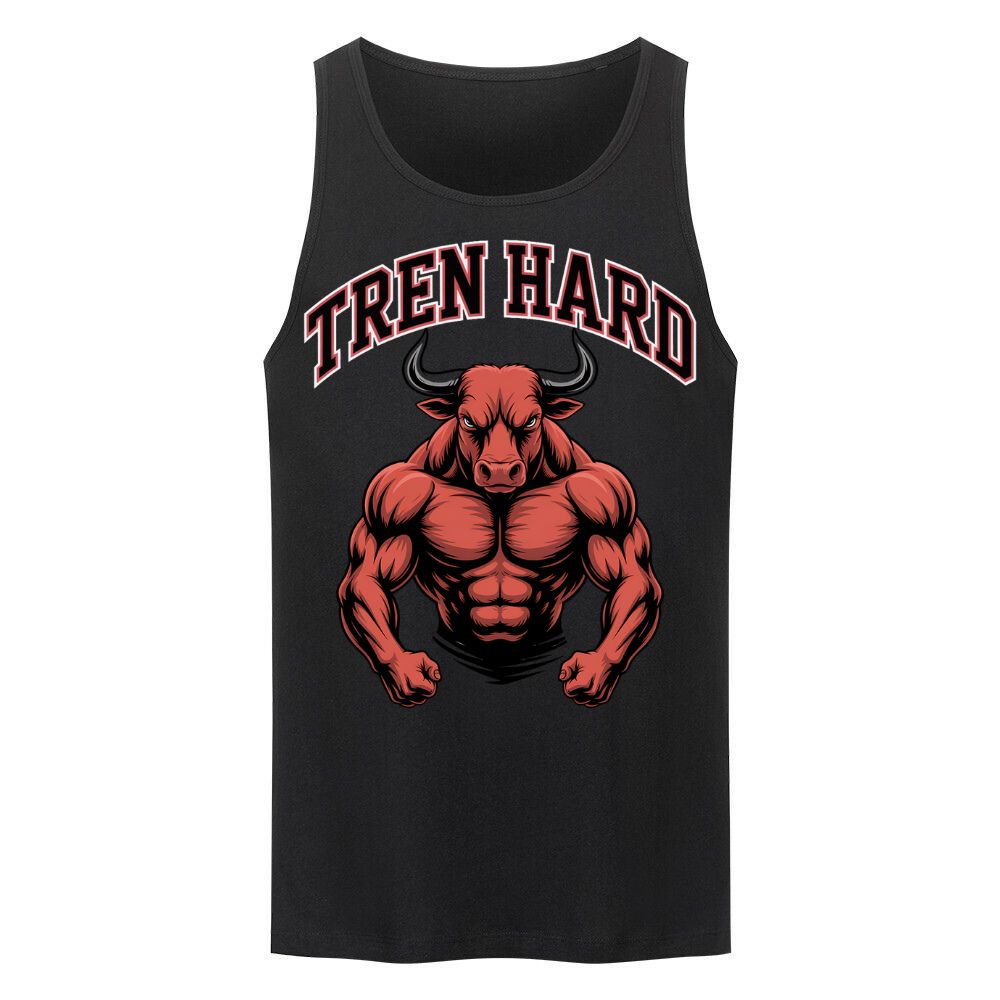 Tren Hard Tank Top