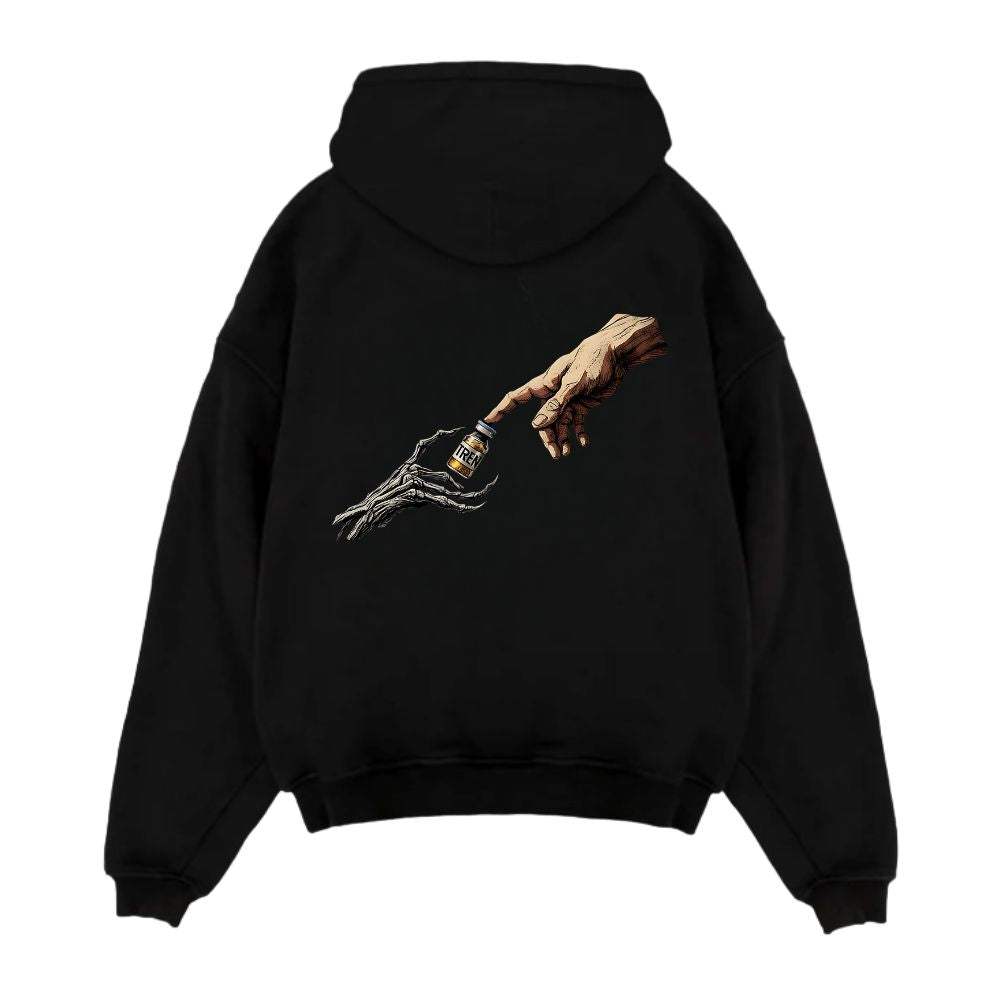 Tren Oversize Hoodie