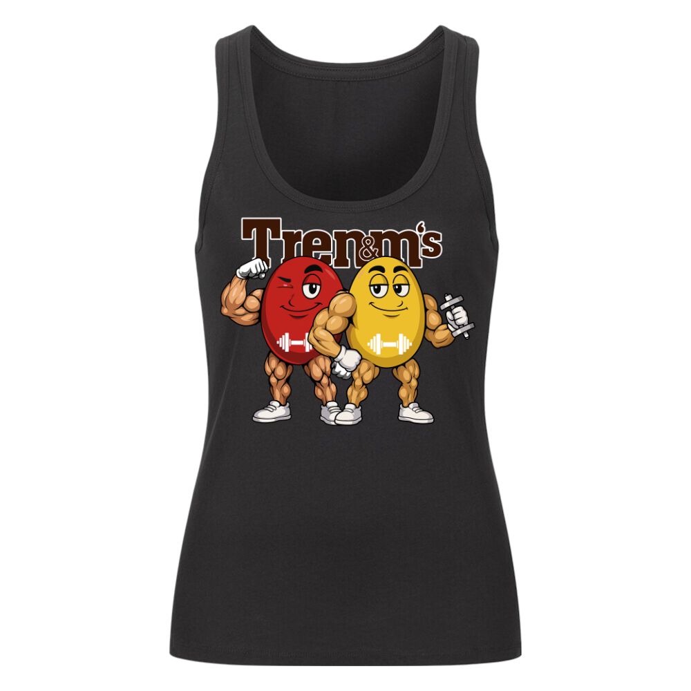 Tren Und M's Damen Tank Top