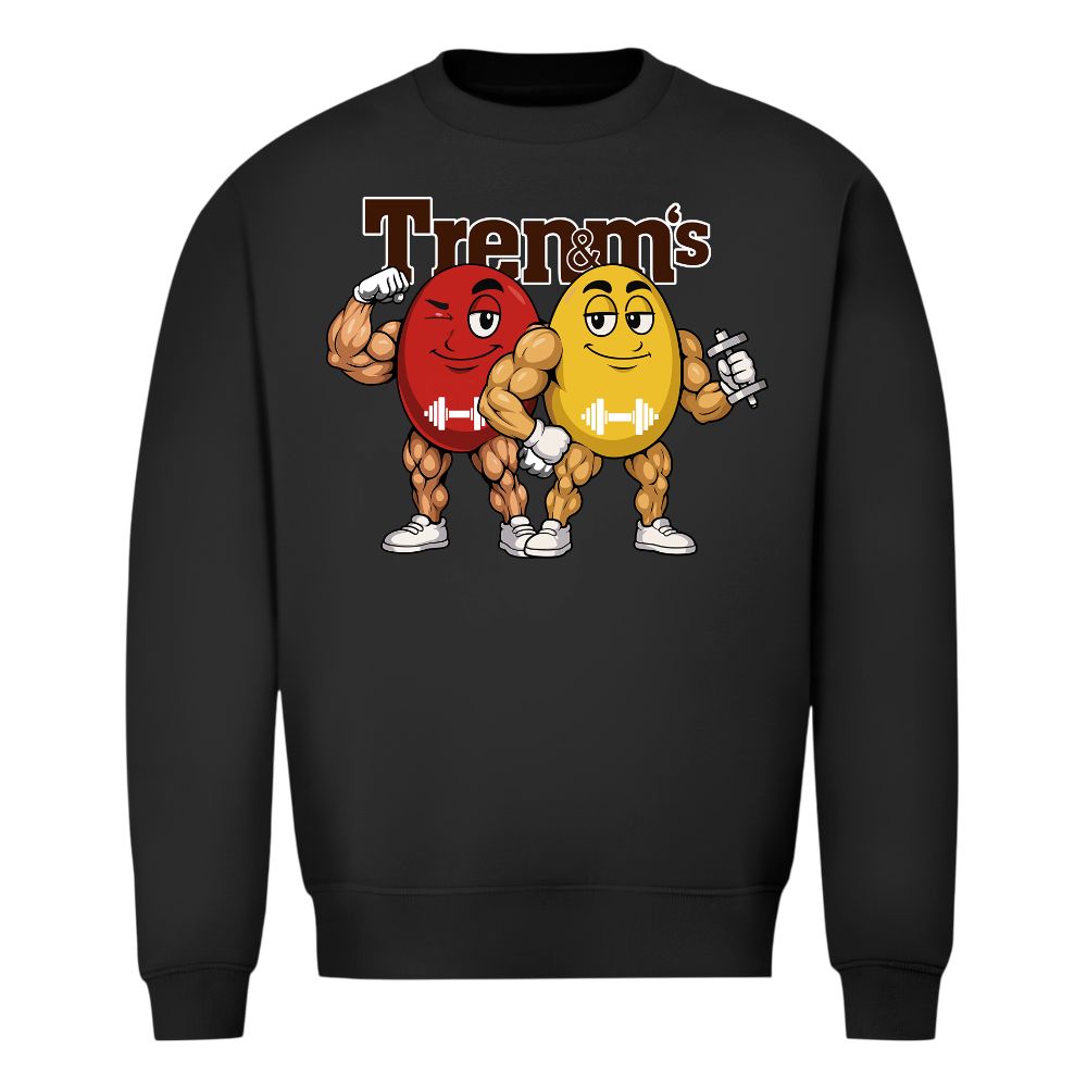 Tren Und M's Herren Sweatshirt