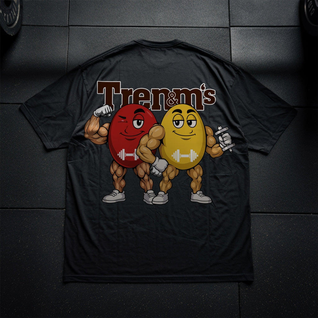 Tren und M Oversize Shirt