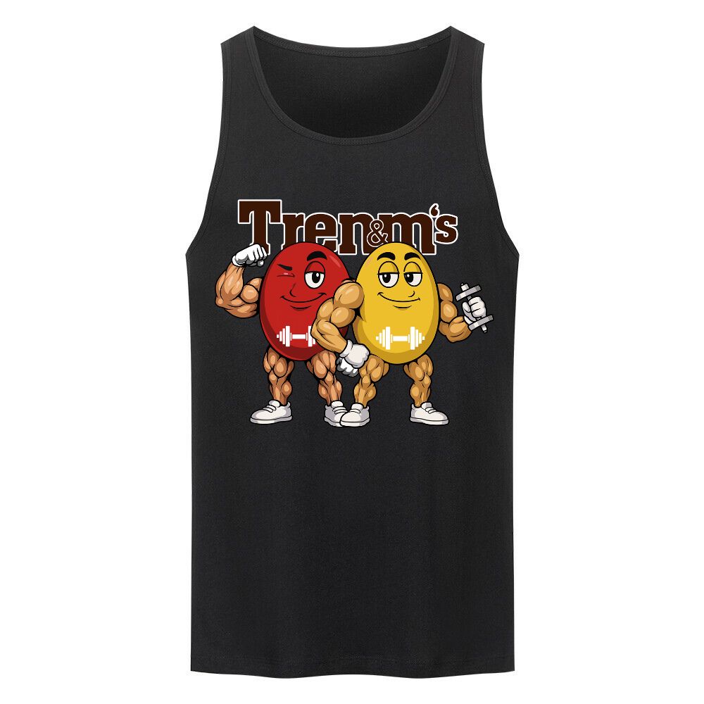 Tren Und M's Tank Top