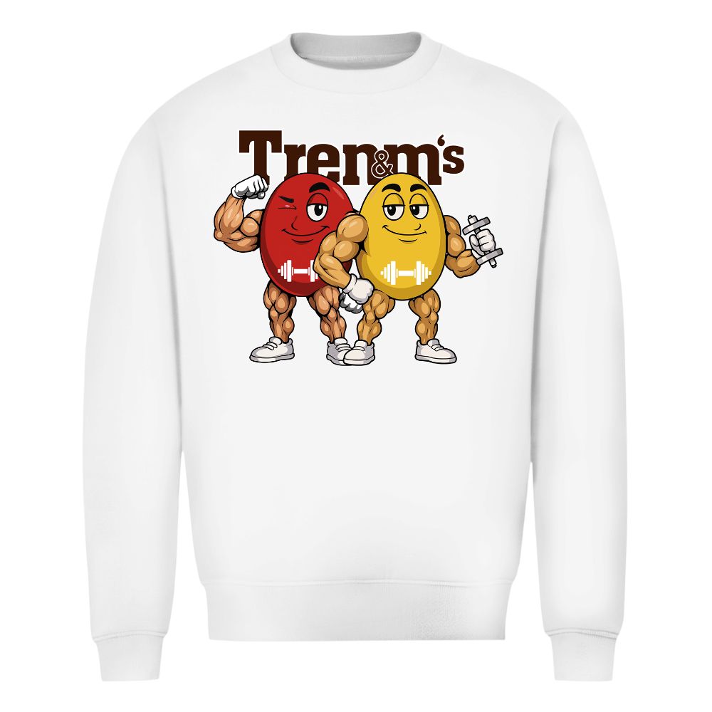 Tren Und M's Herren Sweatshirt