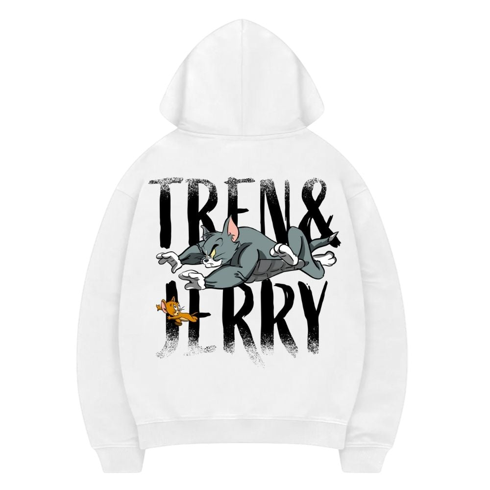 Tren And Jerry Hoodie