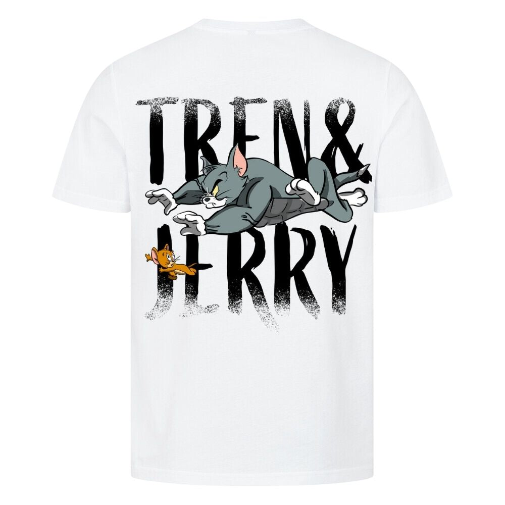 Tren And Jerry Shirt