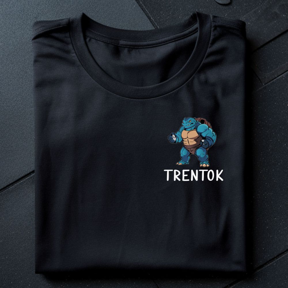 Trentok Oversize Shirt