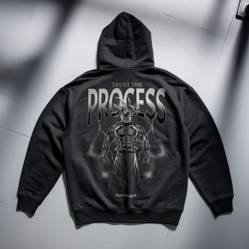 Trust The Process Hoodie