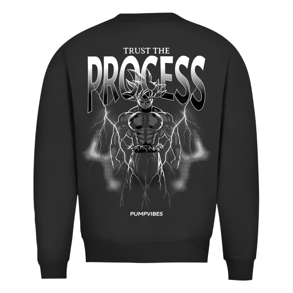 Trust The Process Sweatshirt