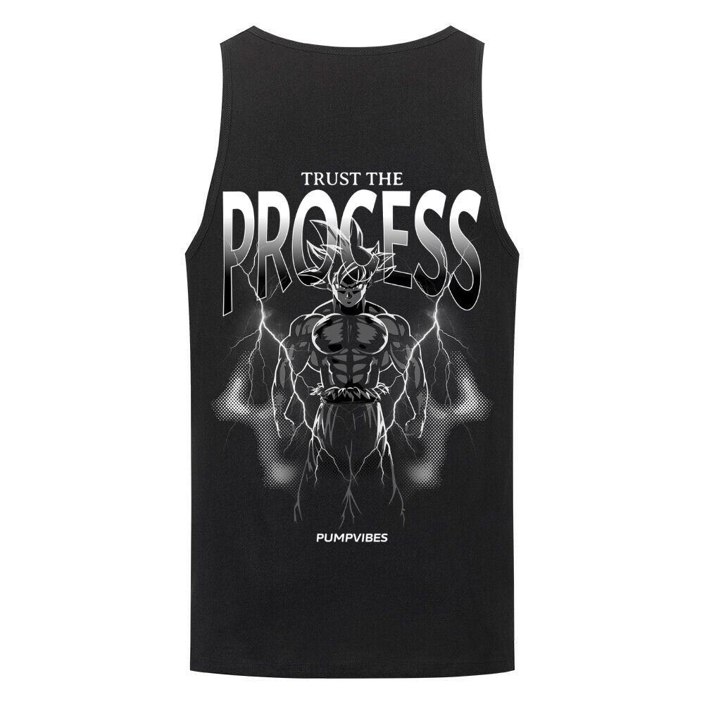 Trust The Process Tank Top