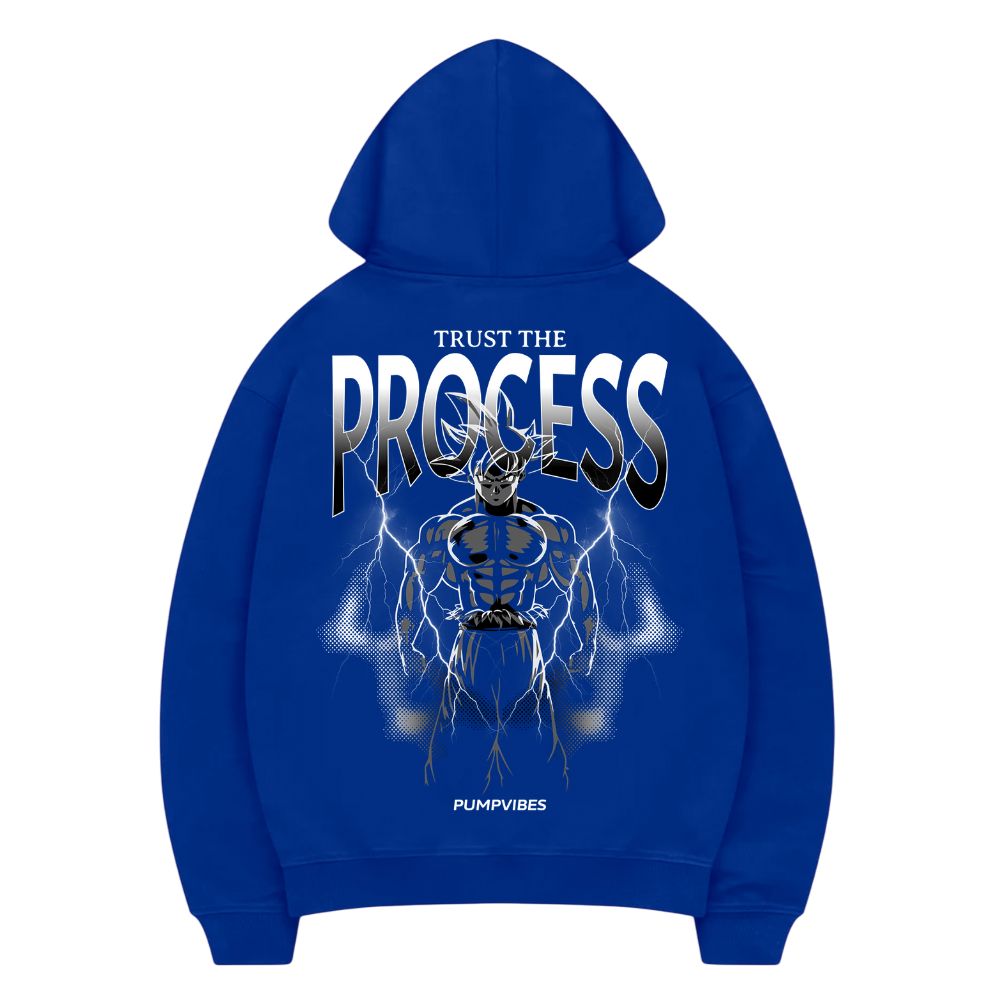 Trust The Process Hoodie