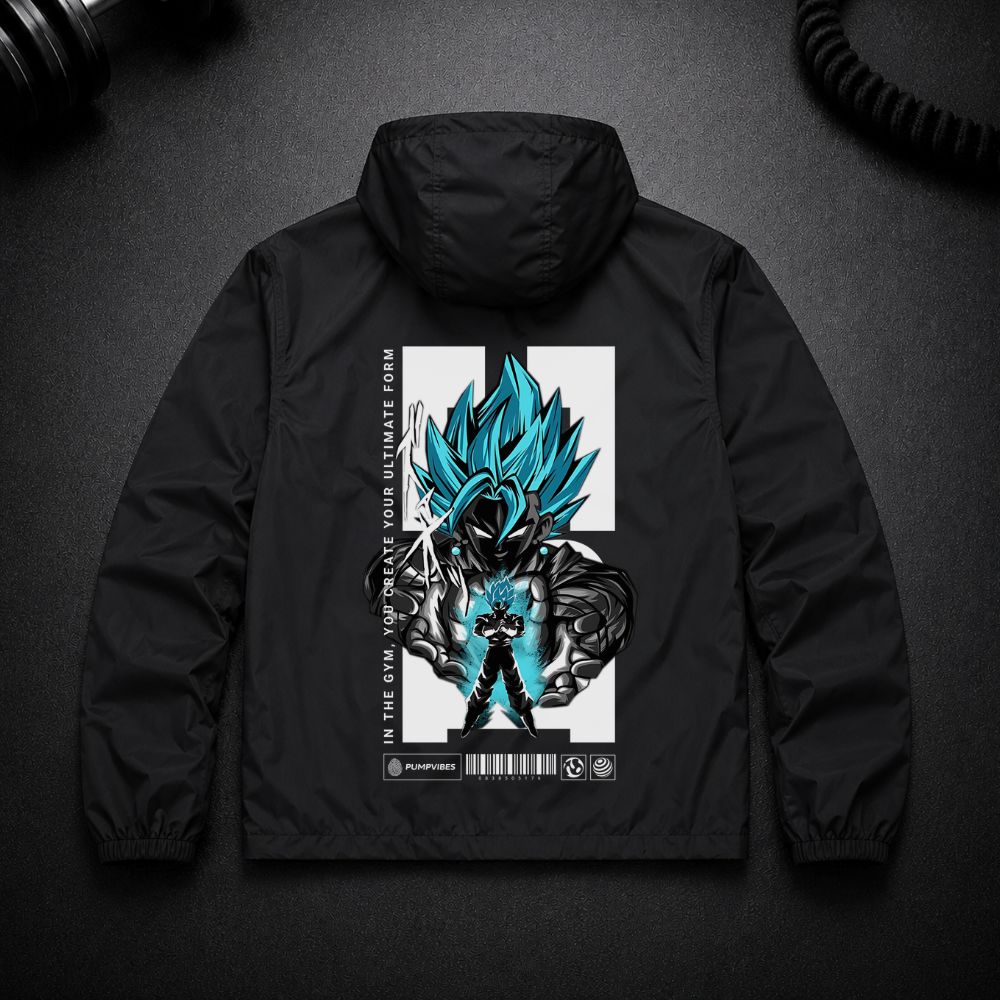 Ultimate Form Perfomance Jacket