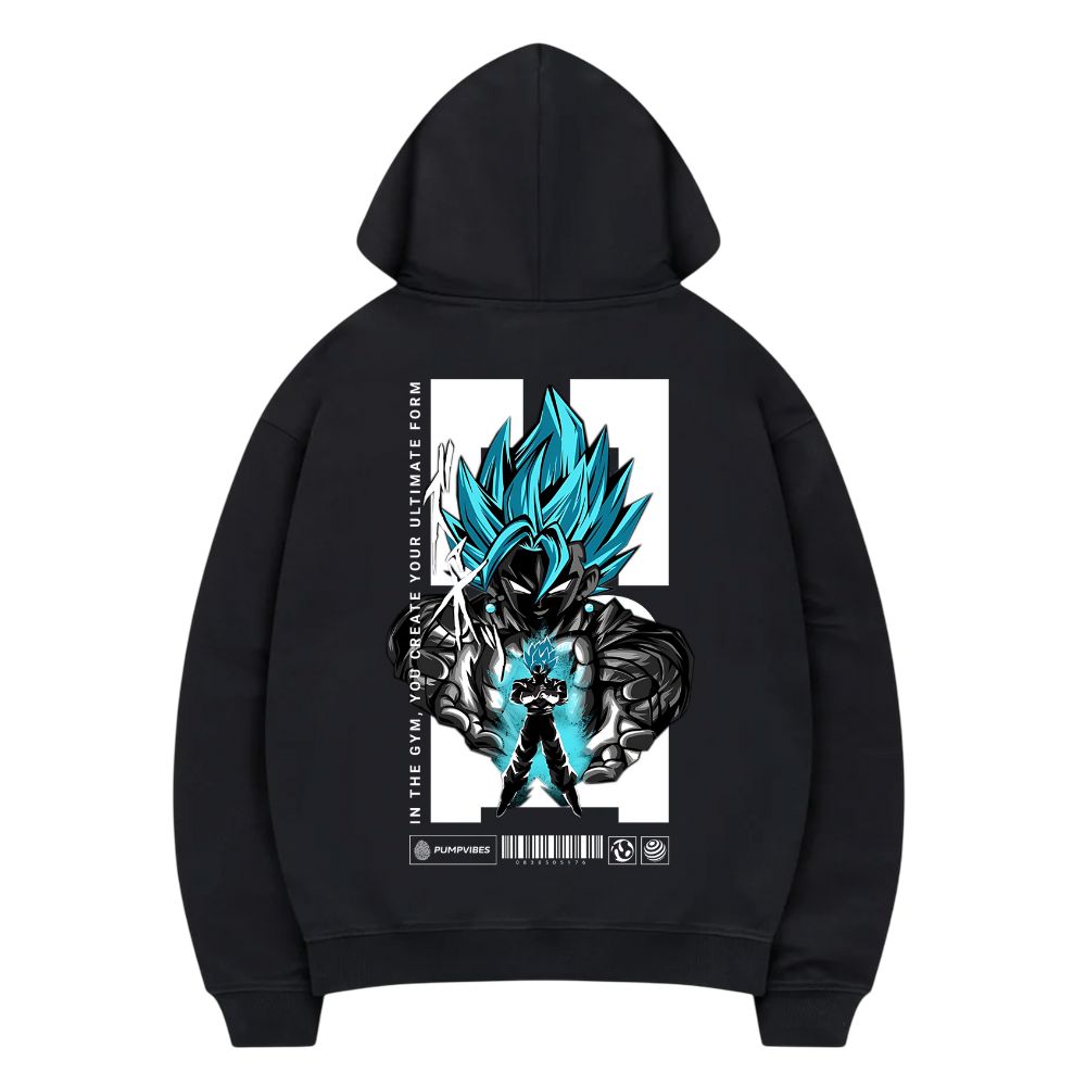 Ultimate Form Hoodie