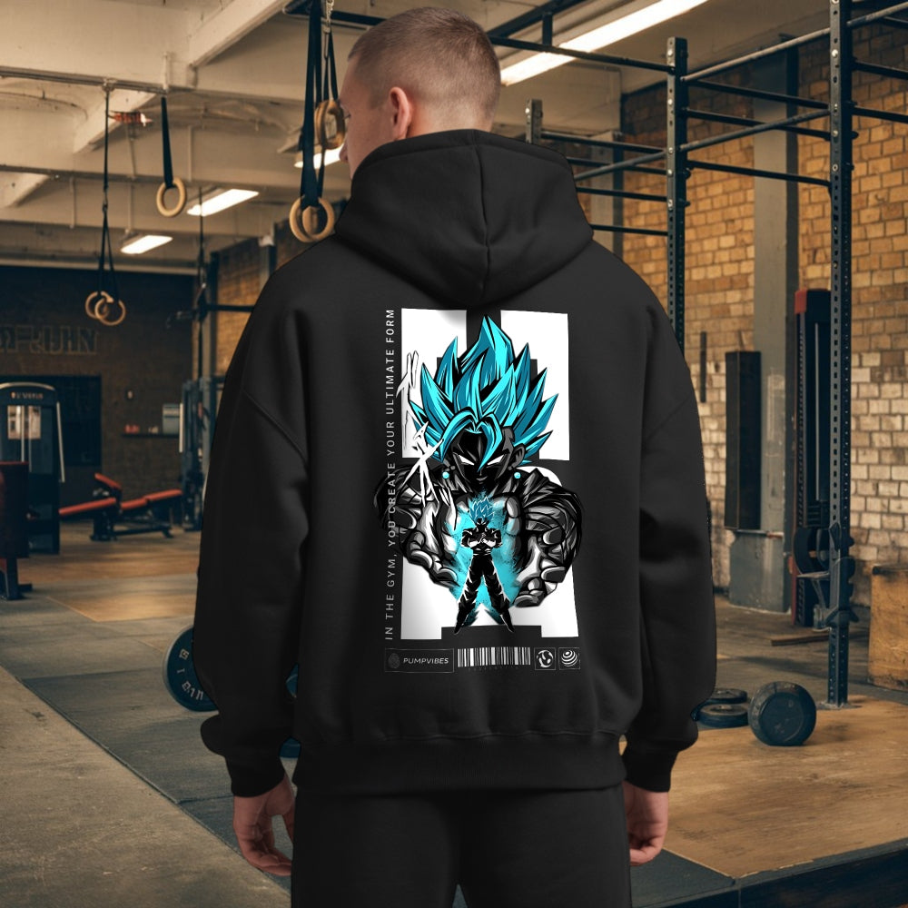 Ultimate Form Oversize Hoodie