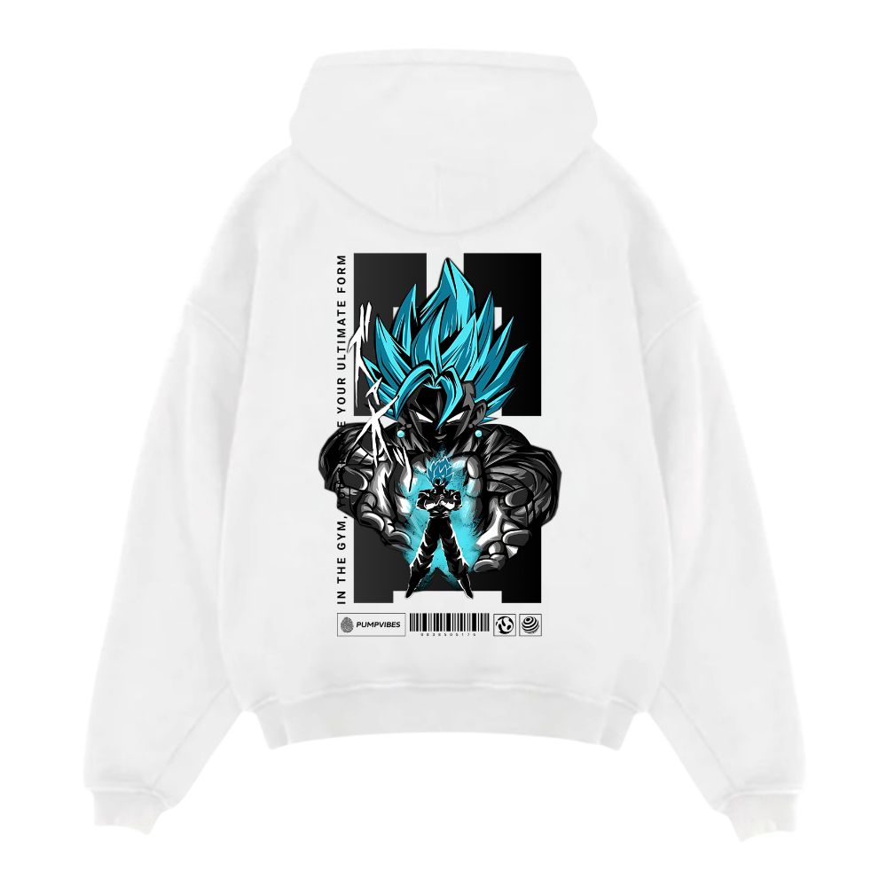 Ultimate Form Oversize Hoodie