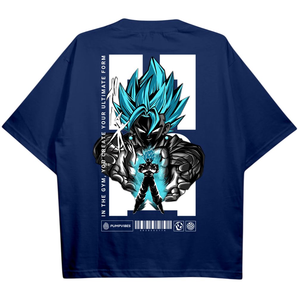 Ultimate Form Oversize Shirt