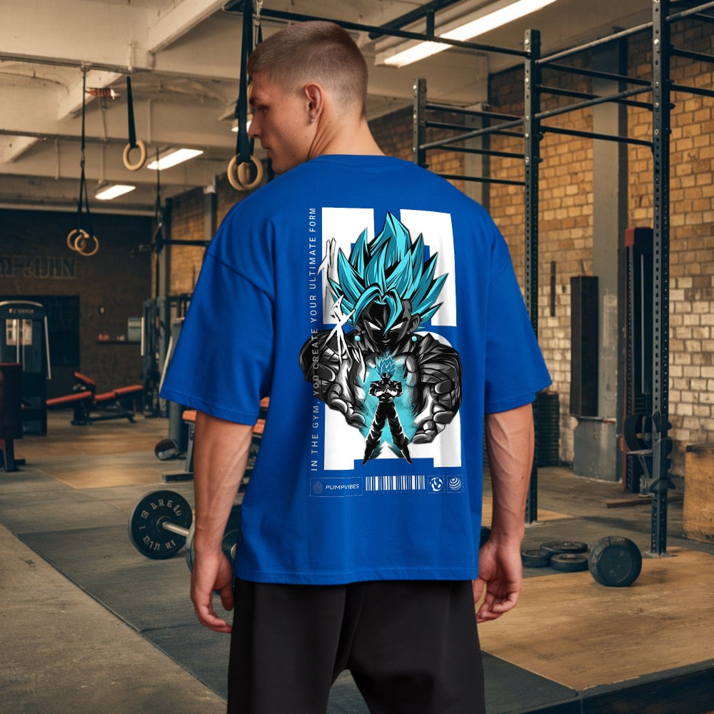 Ultimate Form Oversize Shirt