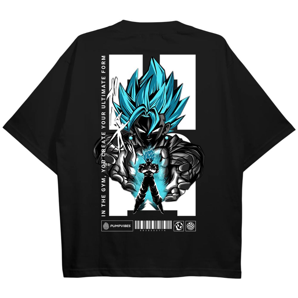 Ultimate Form Oversize Shirt