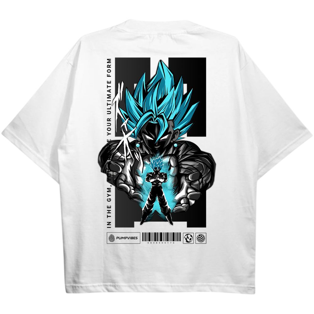 Ultimate Form Oversize Shirt