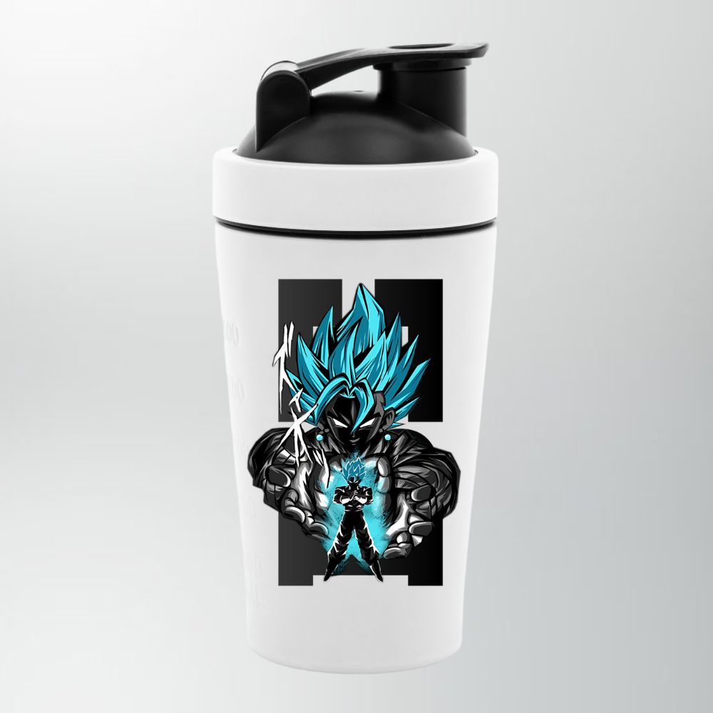 Ultimate Form Edelstahl Shaker