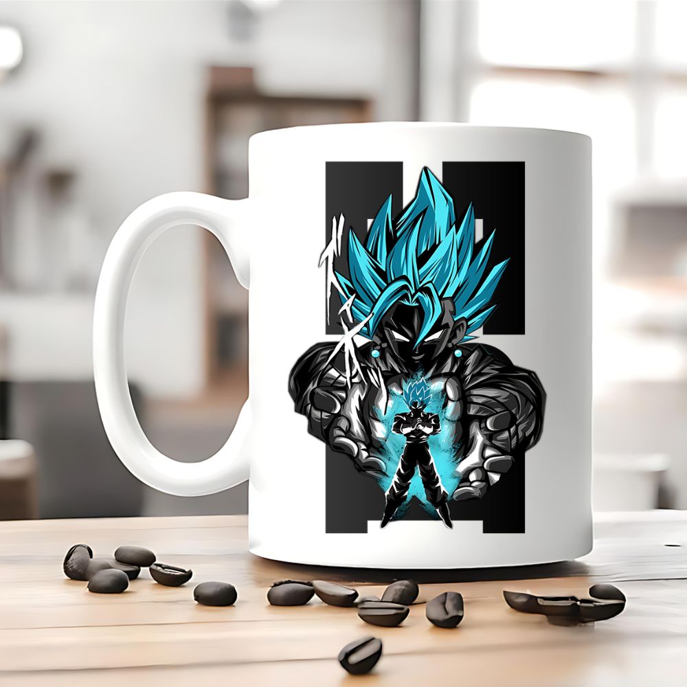 Ultimate Form Tasse