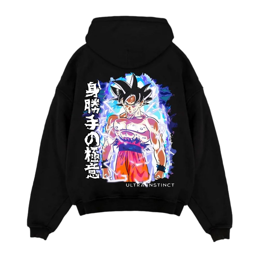 Ultra Instinct Oversize Hoodie