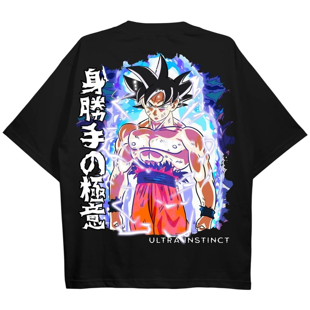 Ultra Instinct Oversize Shirt