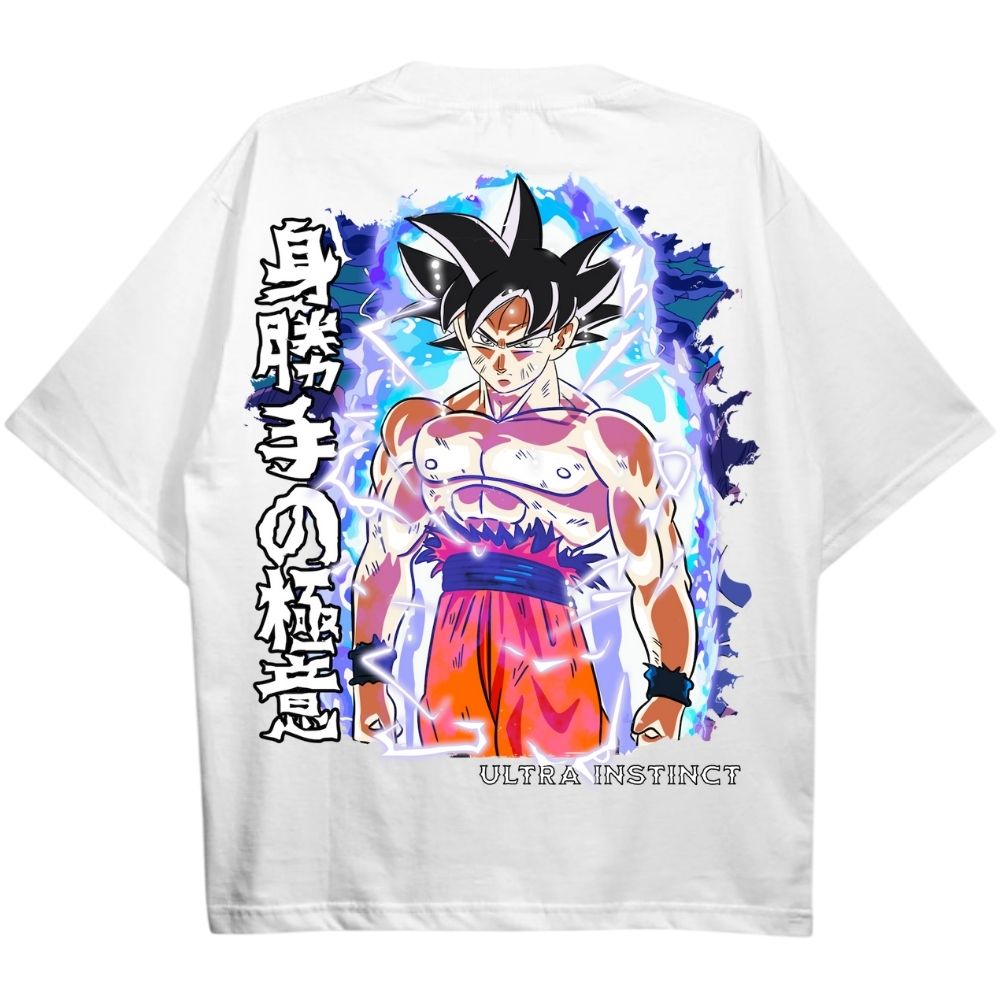Ultra Instinct Oversize Shirt