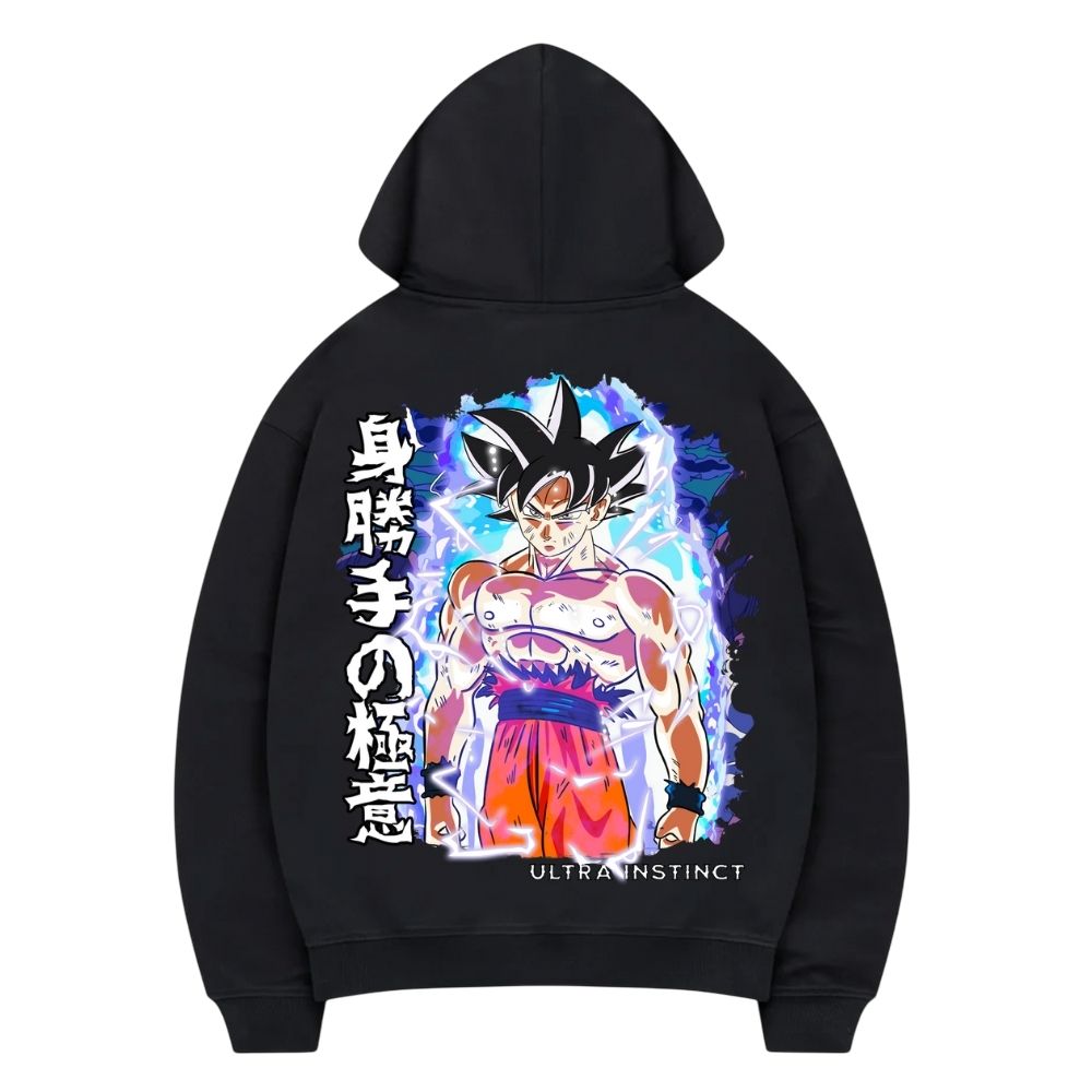 Ultra Instinct Hoodie