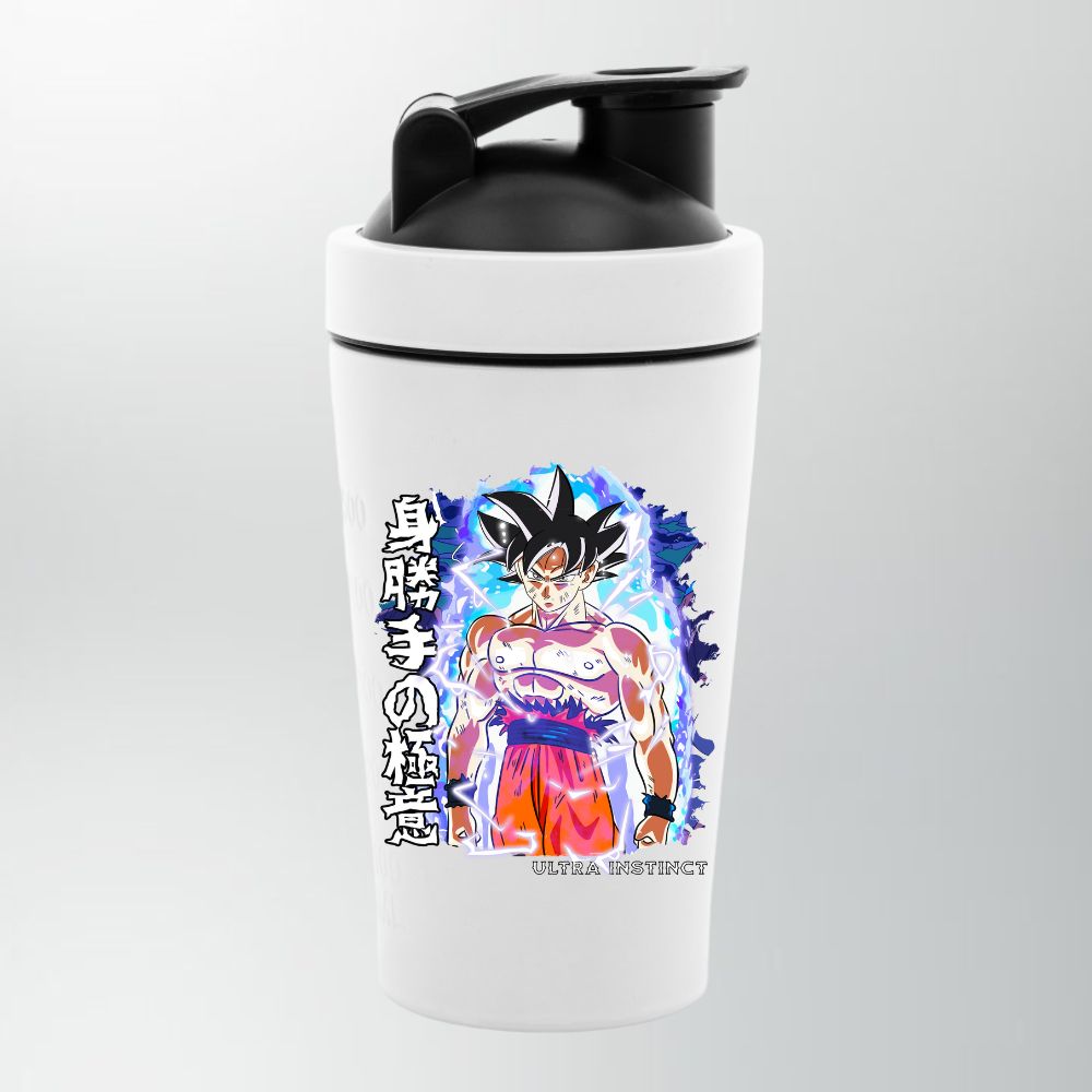 Ultra Instinct Edelstahl Shaker