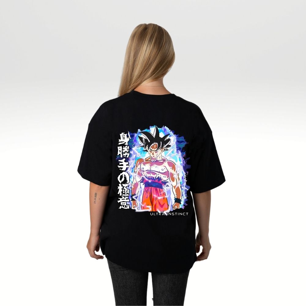 Ultra Instinct Oversize Shirt
