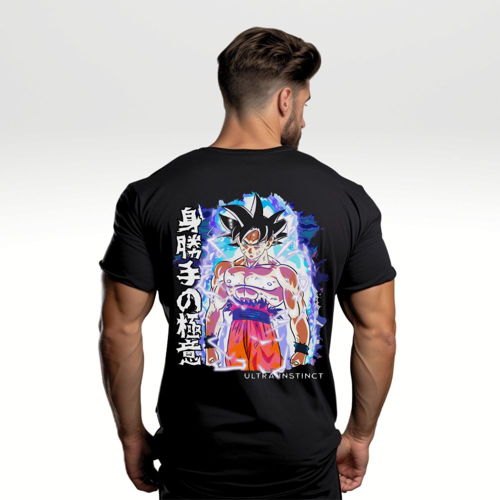 Ultra Instinct Oversize Shirt