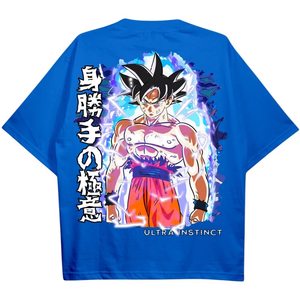 Ultra Instinct Oversize Shirt