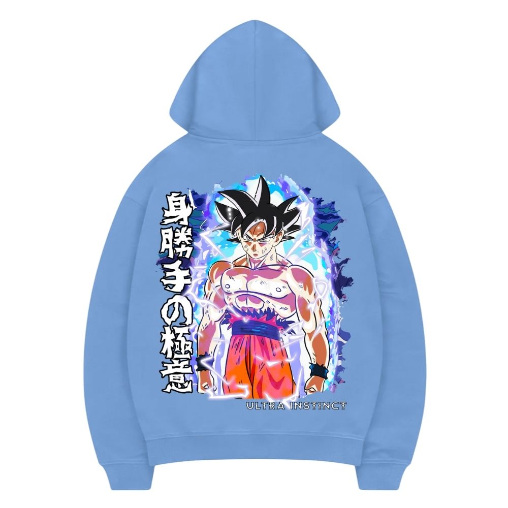 Ultra Instinct Hoodie