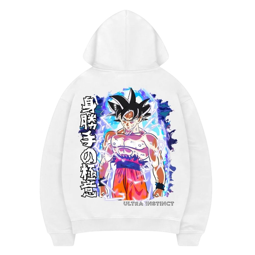 Ultra Instinct Hoodie
