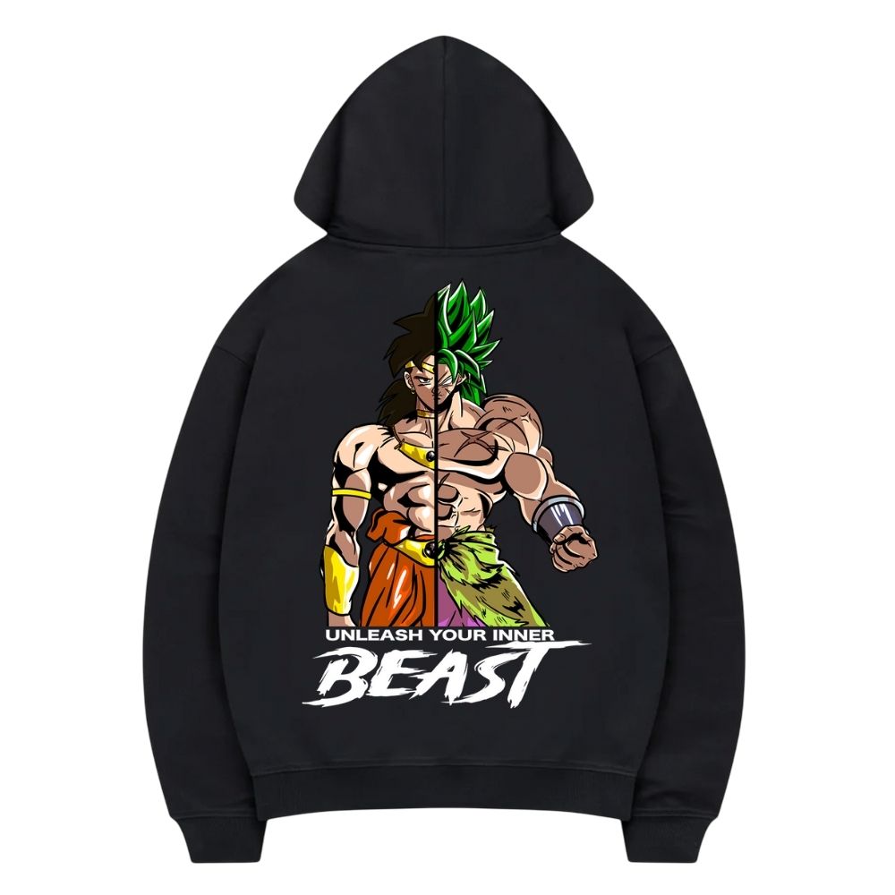 Unleash Your Inner Beast Hoodie
