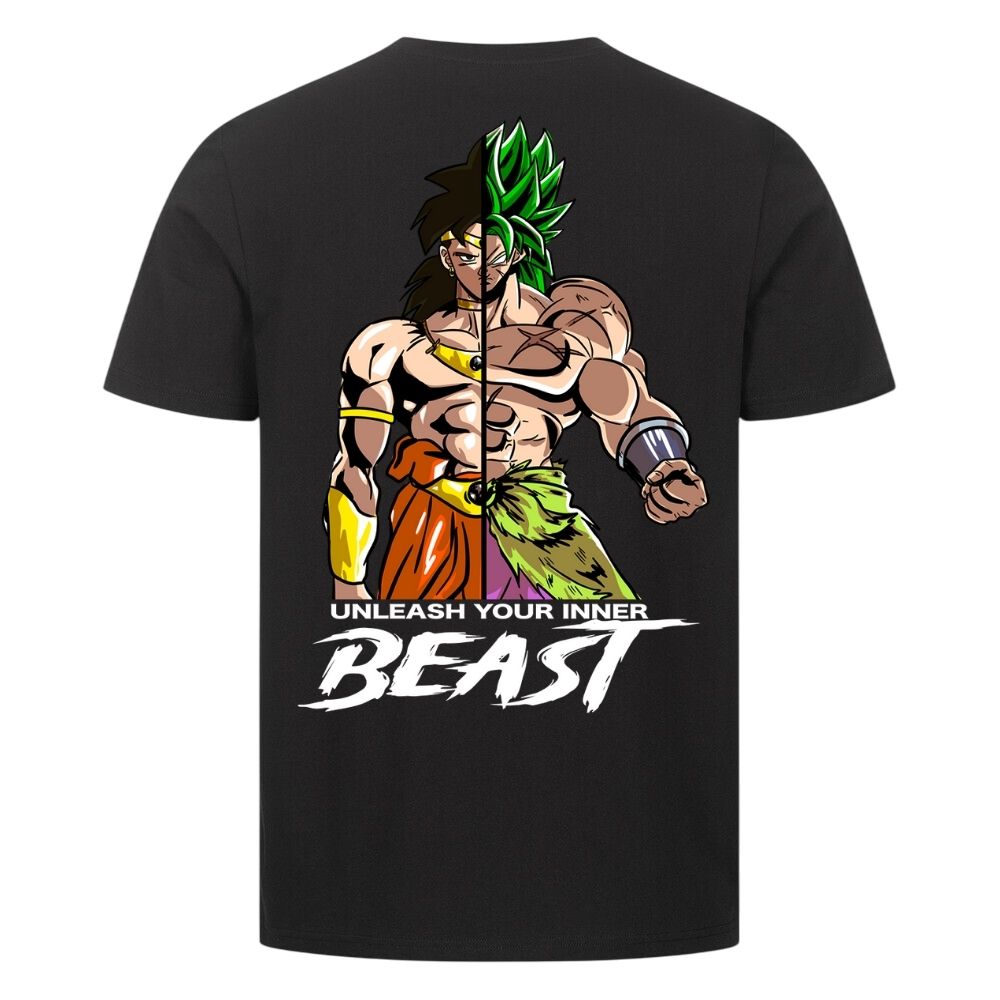 Unleash Your Inner Beast Shirt