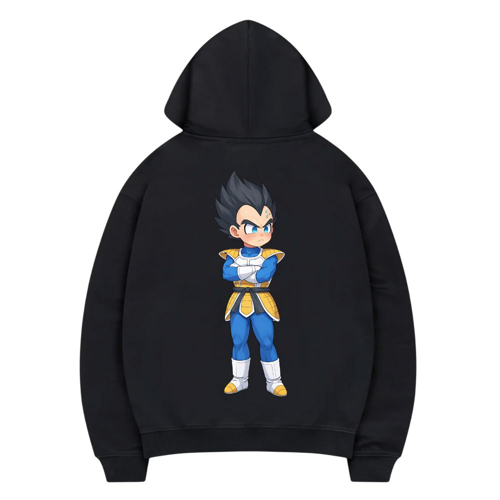 Vegeta Hoodie