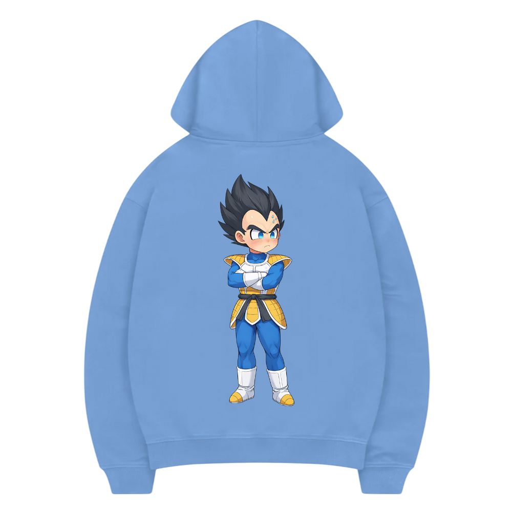 Vegeta Hoodie