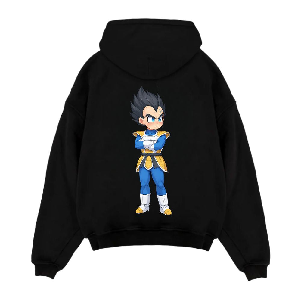 Vegeta Oversize Hoodie