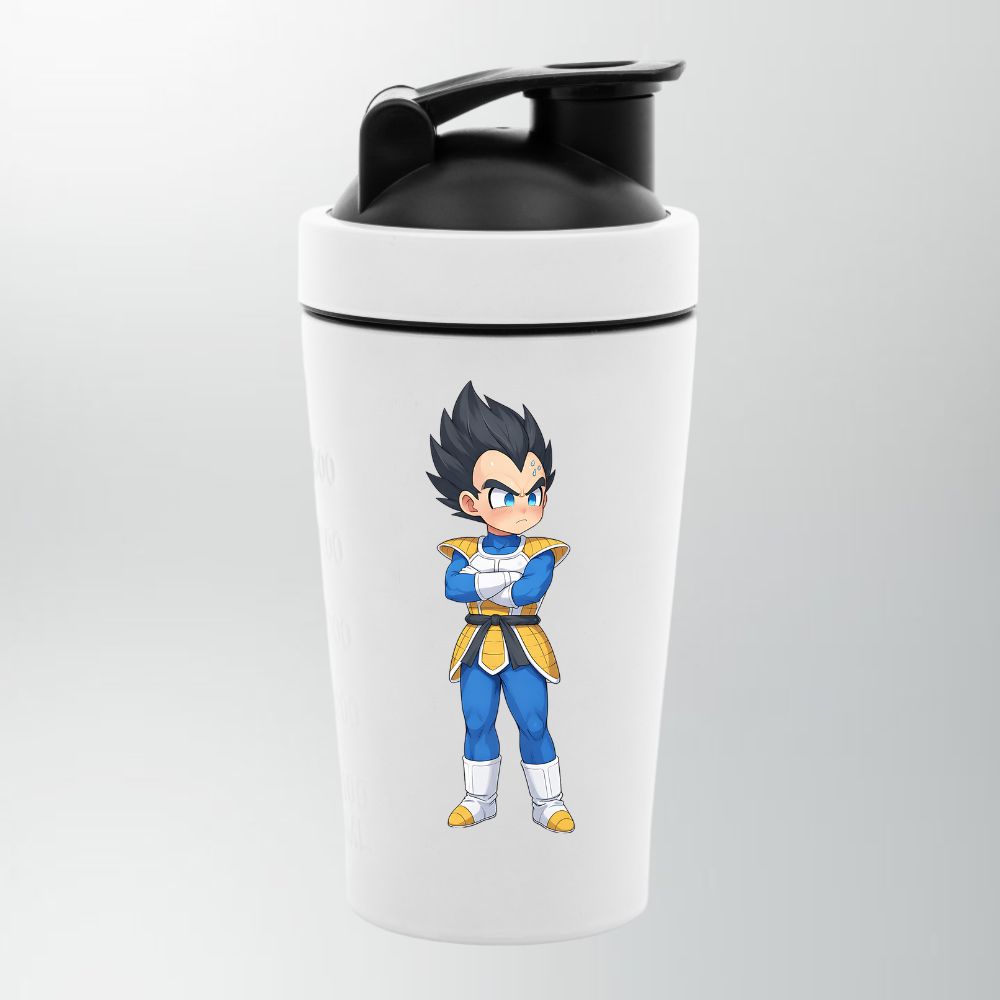 Vegeta Edelstahl Shaker