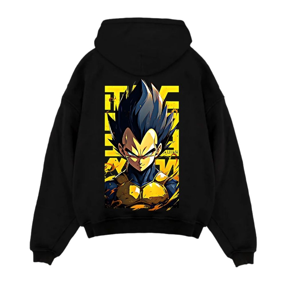 Vegeta Oversize Hoodie
