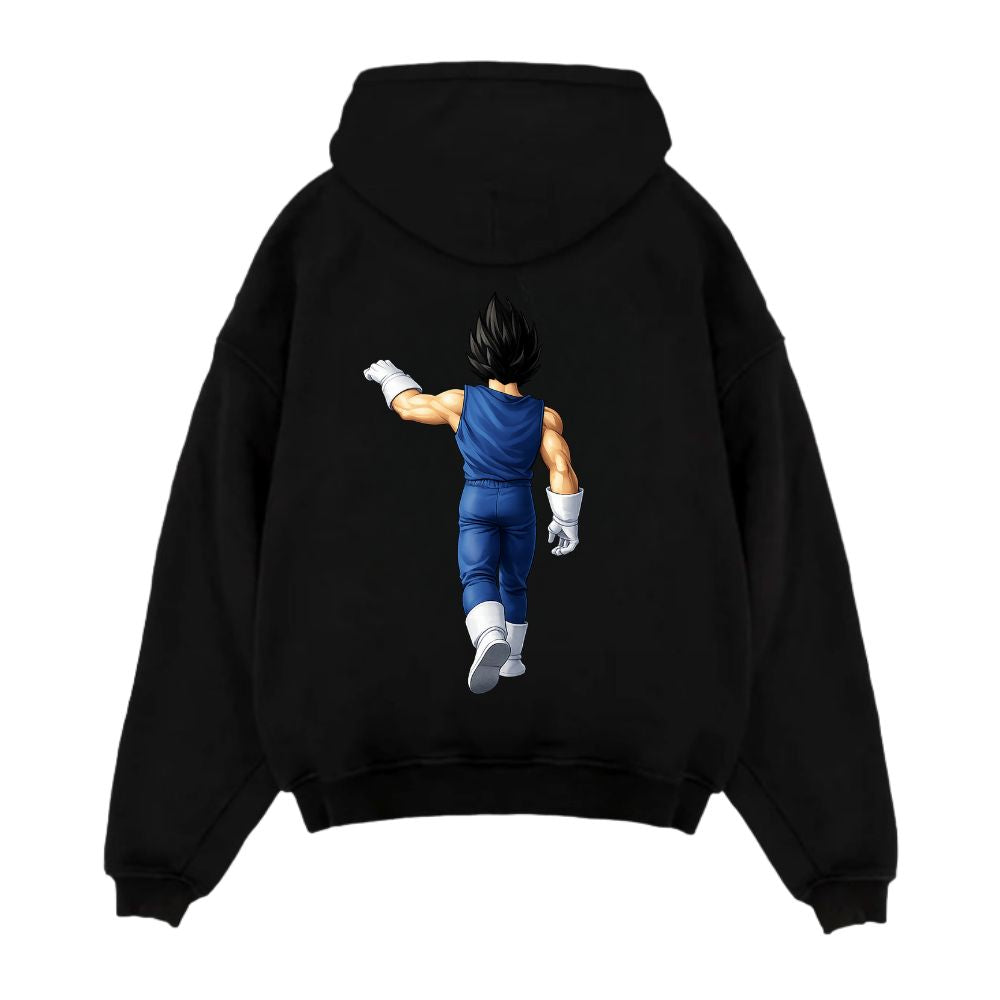 Vegeta Oversize Hoodie