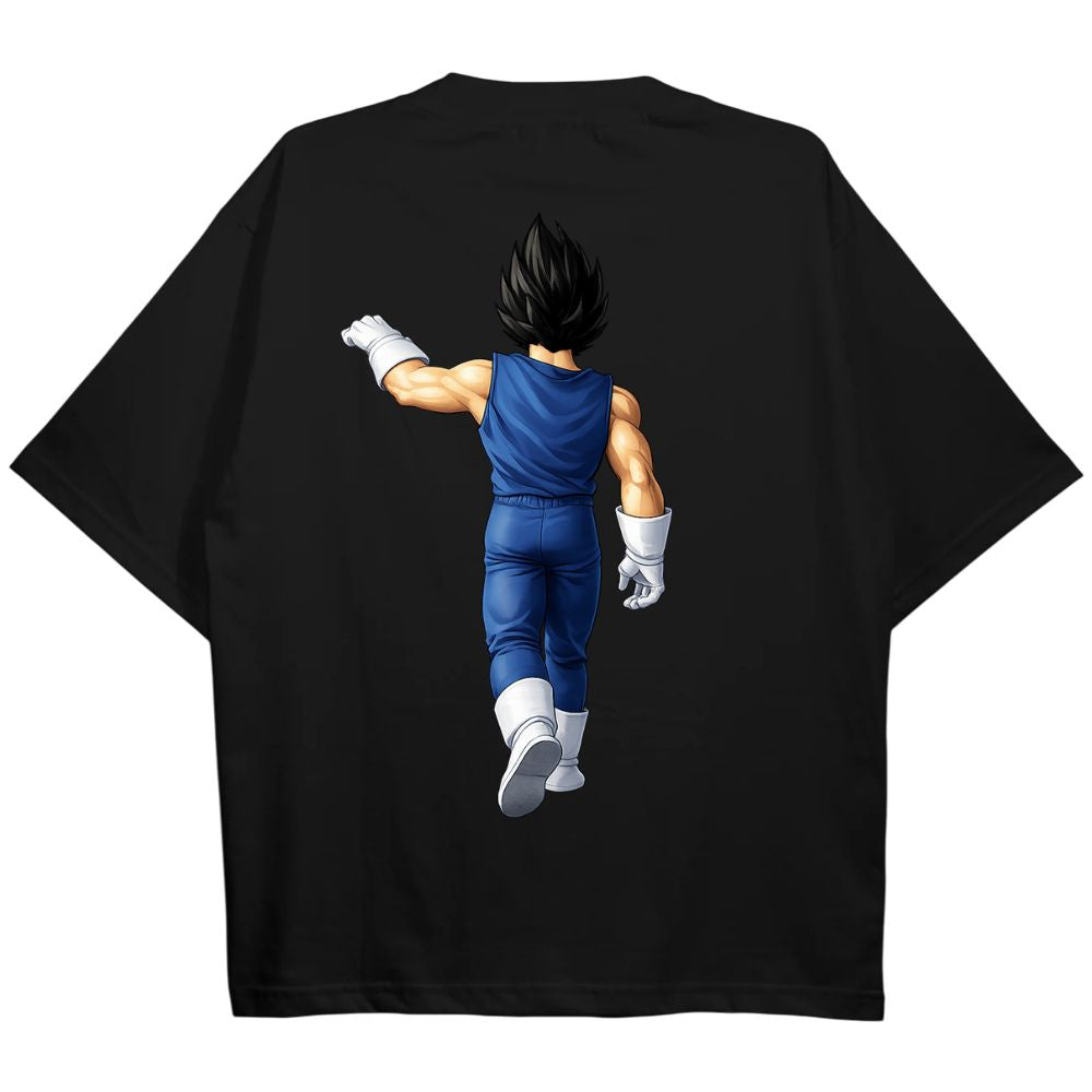 Vegeta Oversize Shirt