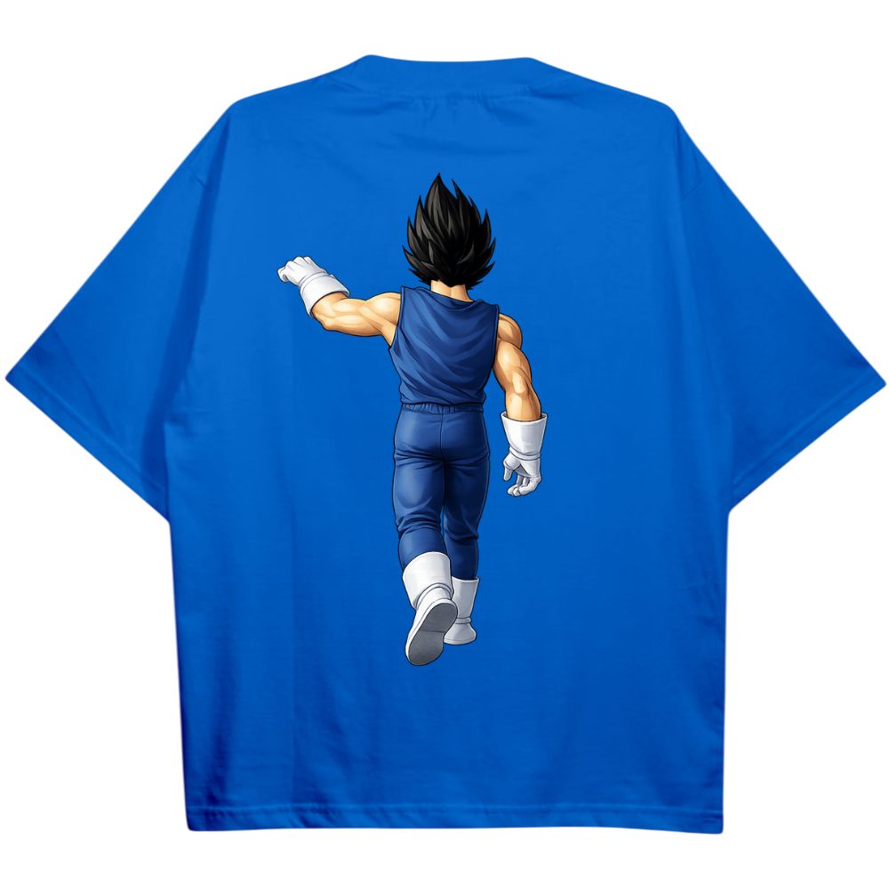 Vegeta Oversize Shirt