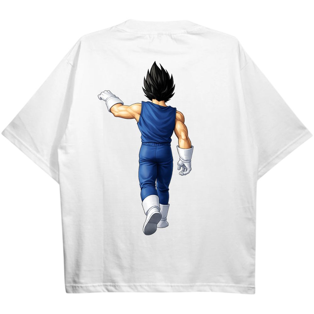 Vegeta Oversize Shirt