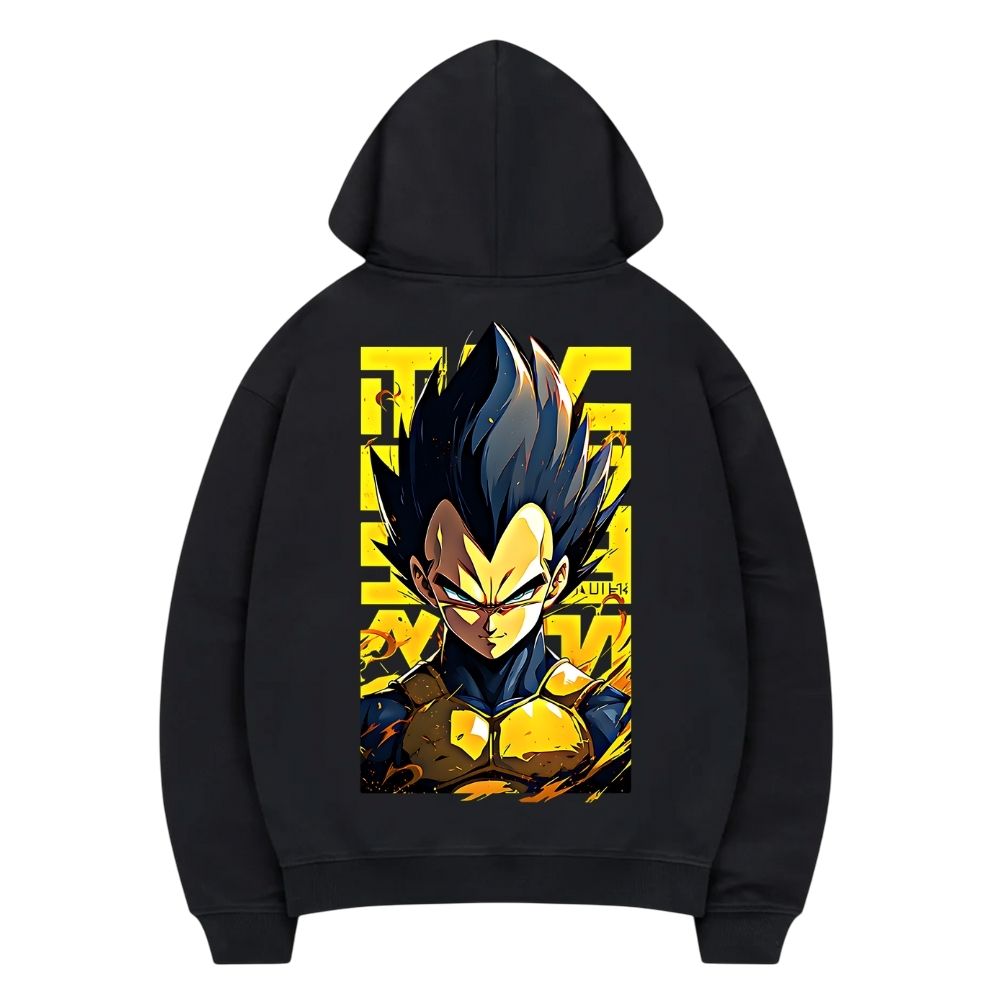 Vegeta Hoodie