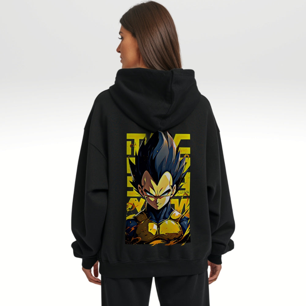 Vegeta Oversize Hoodie