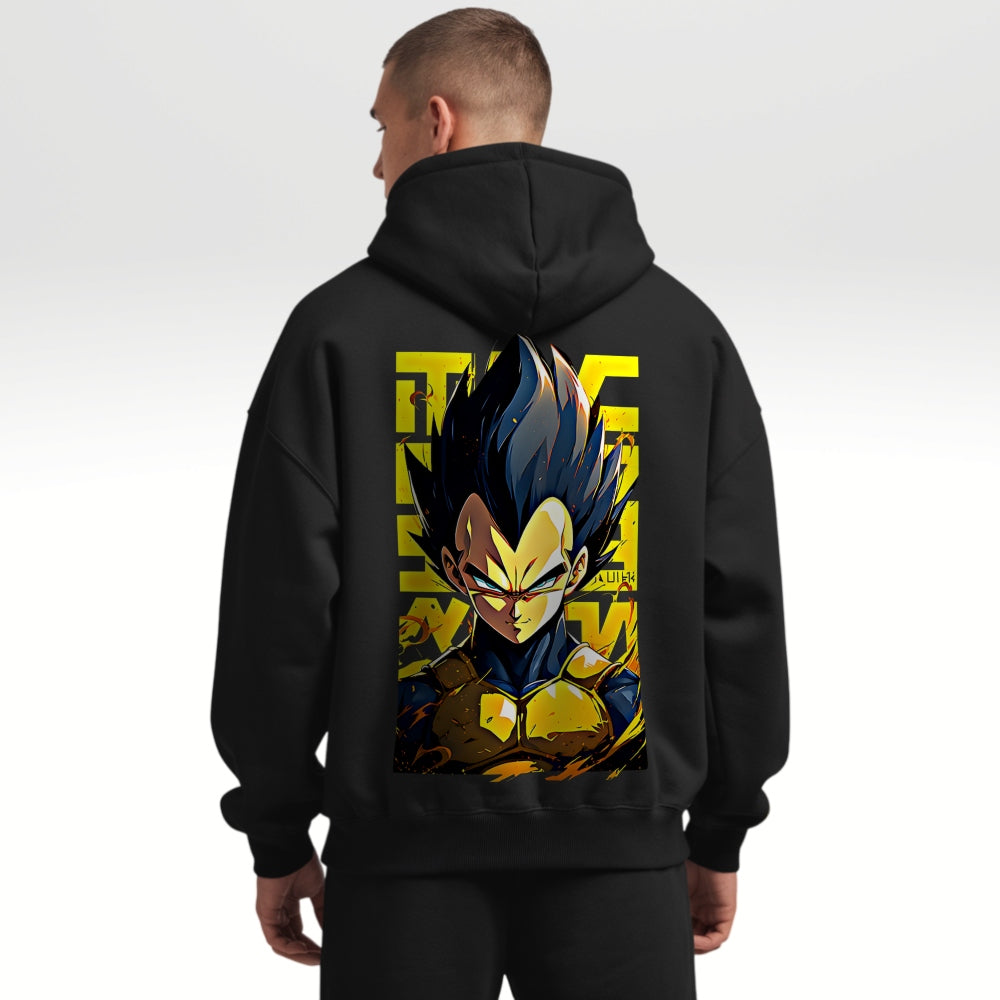 Vegeta Oversize Hoodie