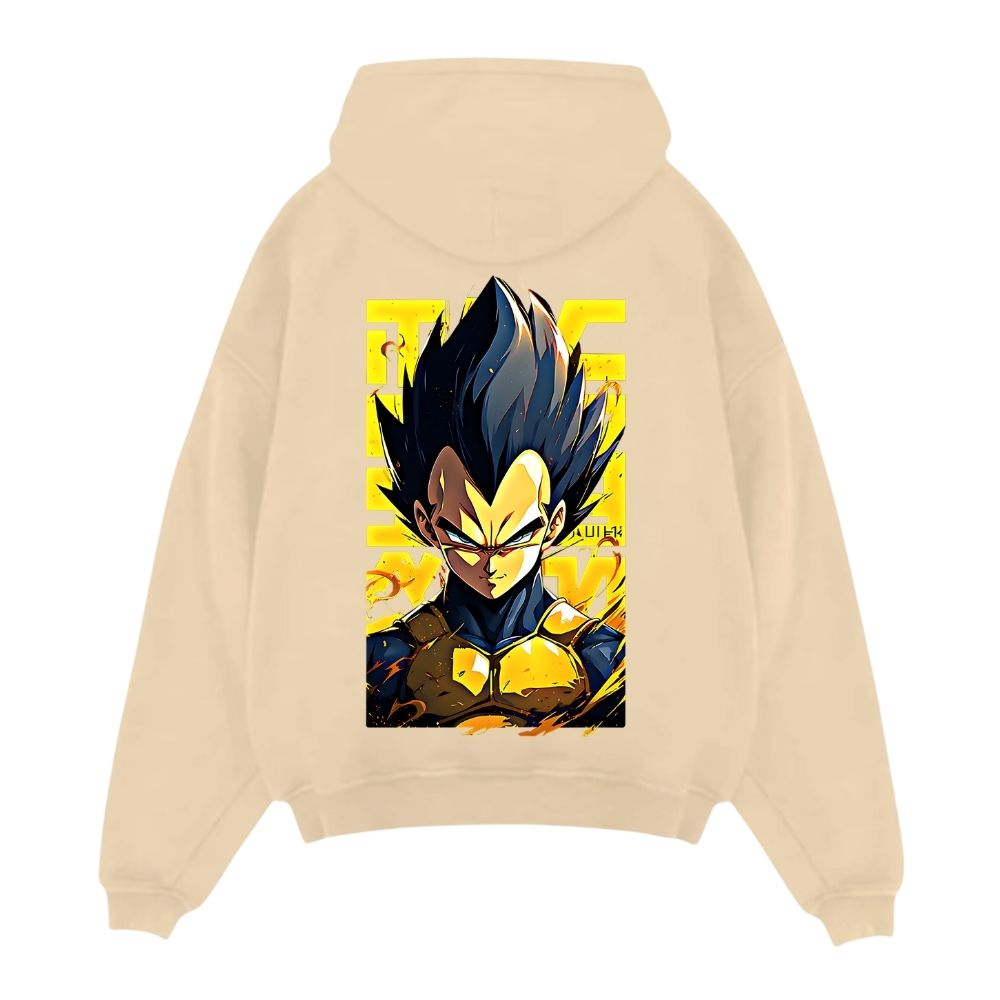 Vegeta Oversize Hoodie